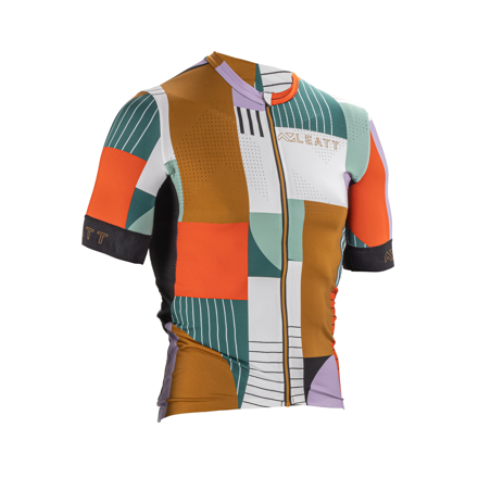 Leatt cyklistický dres MTB Endurance 5.0 , Art