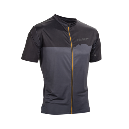 Leatt cyklistický dres MTB Trail 3.0, Black