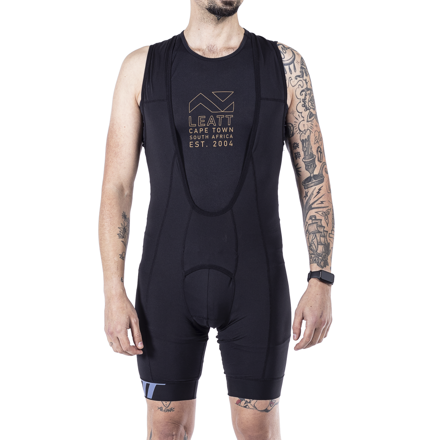 Leatt cyklistické nohavice Liner MTB 2.0, Black