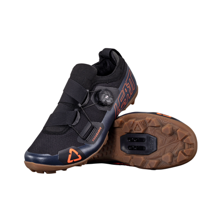 Leatt topanky ProClip 8.0 Endurance, Shadow