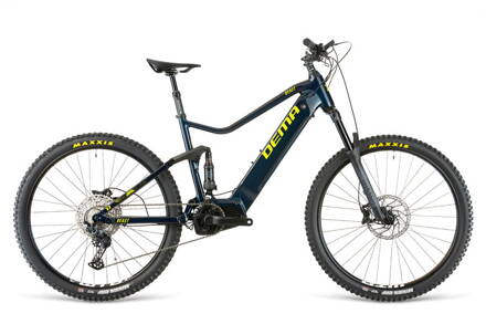 DEMA bicykel Dema BEAST 29’ metal blue-black