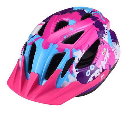 EXTEND prilba Extend TRIXIE mystic pink-violet XS/S (48-52 cm), shine