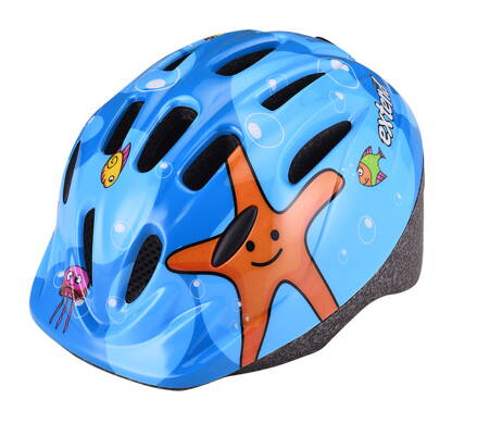 EXTEND prilba Extend BILLY Sea blue, S/M (51-54cm)