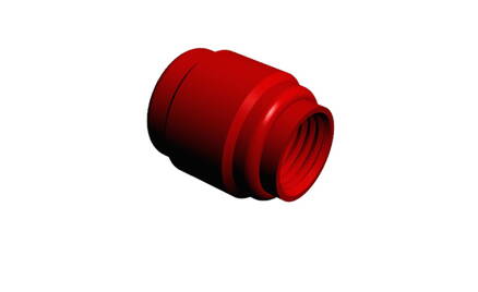 Extend kompresná matica-oliva pre vonk.pr. 5mm SRAM