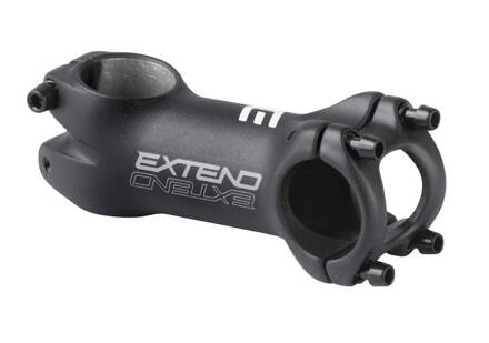 Extend predstavec MTB Alloy 31.8/90mm čierny