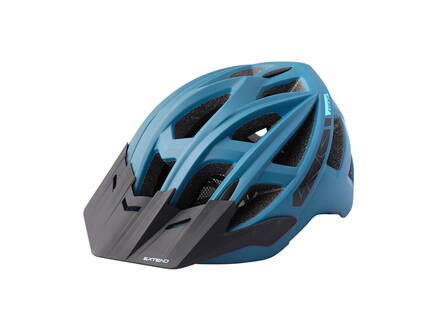 Extend prilba EVENT petroleum blue-black, S/M (55-58cm), matt