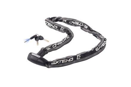 Extend zámok reťazový TORAX 6*1200mm, HT