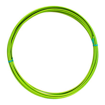 EXTEND lankovod radiaci priemer 4mm-neónovo zelený