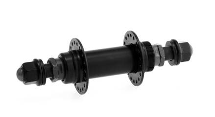KT náboj BMX S01F-14 zadný, Black