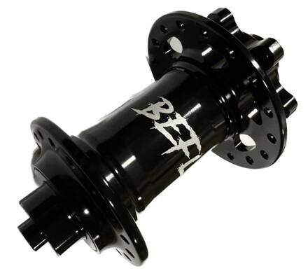 BEFLY náboj MTB HALO QR(M9x100)