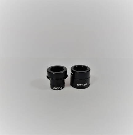 VISION koncovky X12 DB-CL zadného náboja U2098  EL306