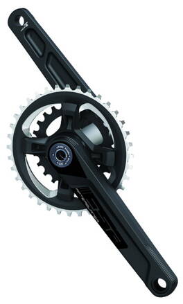 FSA kľuky MTB AFTERBURNER Mod 36x26T 175mm M11 V18