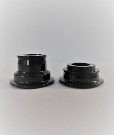VISION koncovky T12 predného náboja-U1096/U1040/U1111 MW632