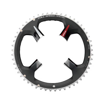 FSA prevodník ROAD K-FORCE ABS 5h red 110x50T N11 WA422