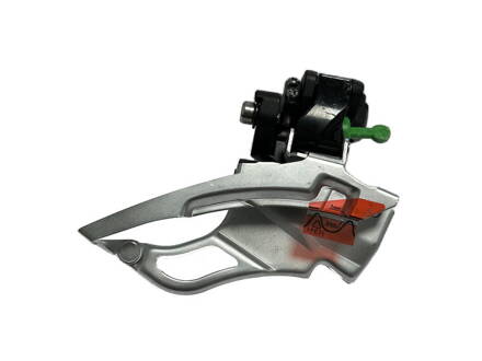 Shimano prešmýkač DEORE FD-T611-L /34.9mm (OEM)