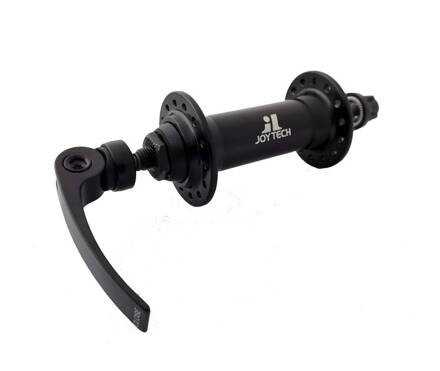 Joytech náboj JY-751DSE, predný, 28-dierový, čierny (OEM)