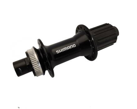 Shimano náboj zadný FH-MT400-B, Centerlock, 32-dierový, BOOST (OEM)