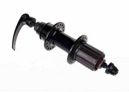 Joytech náboj F362TSE 8R, zadný, 28-dierový, čierny (OEM)