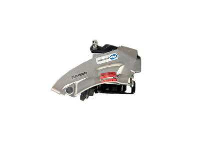 Shimano prešmýkač ALTUS M315-TS, top-swing, 34.9mm/31.8mm (OEM)
