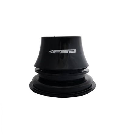 FSA hlavové zloženie Orbit NO.57BP-1 Standard-25mm Glossy Black-OD 50/62 (OEM)