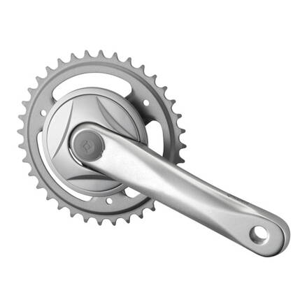 Kľuky PROWHEEL City 38z, 170mm