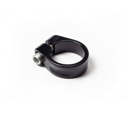 Zoom podsedlová objímka 31.8mm čierna (OEM)