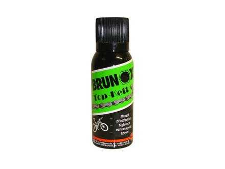 Brunox bRUNOX Top-Kett 100 ml-antikorozna ochrana retazi /sprej