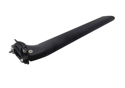 DEMA sedlovka aero Dema LEONY 8/6 400mm