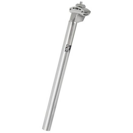 M-Wave sedlovka Alloy Silver 27.2x350mm