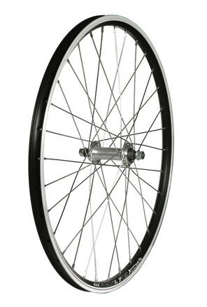 DEMA koleso Standard 26' MTB čierne + GBS, predné