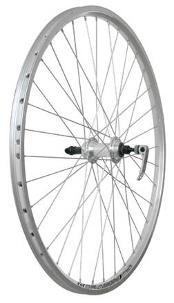DEMA koleso Standard 26' MTB, zadné s rýchloupínačom