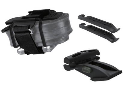Topeak držiak FREE PACK DF + montpáčky