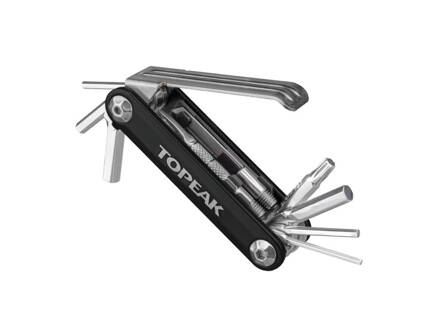 Topeak multikľúč TUBI 11 čierny