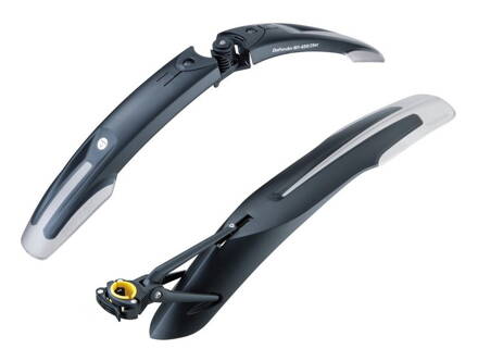 Topeak blatníky DEFENDER M1 + XC11-27,5' (sada)