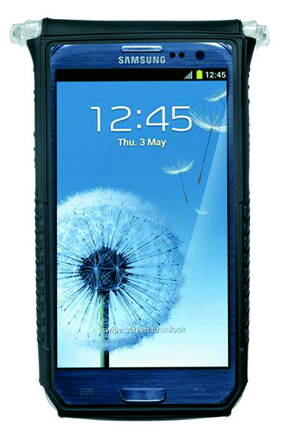 Topeak puzdro SMART PHONE DRY BAG 5 (4'- 5') čierne