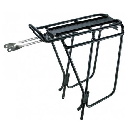 Topeak nosič SUPER TOURIST TUBULAR RACK DX s pružinou