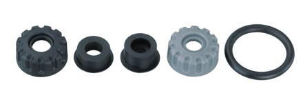 Topeak servisná sada pre hustilky JOE BLOW MAX HP