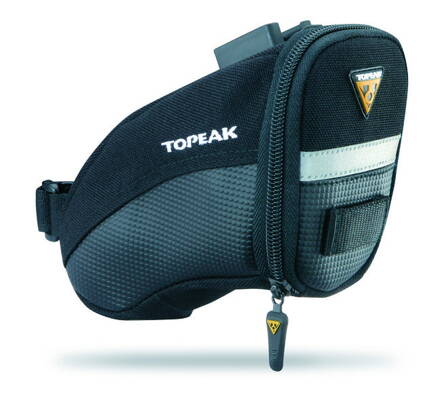 Topeak taška podsedlová AERO WEDGE PACK, Small + Quick Click
