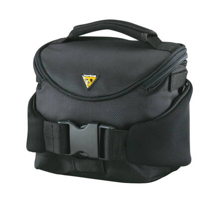 Topeak taška COMPACT HANDLE BAR BAG + držiak Fixer 8