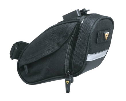 Topeak taška AERO WEDGE PACK DX Medium + držiak F25