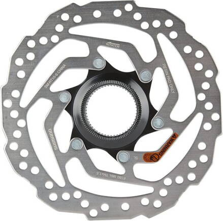 Shimano brzdový kotúč RT10 centerlock 160mm (OEM)