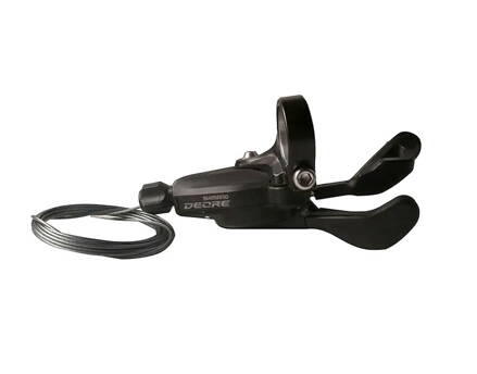 Shimano radiaca páčka DEORE SL-M5100-R, pravá, 11-SPEED, lanko 2050mm (OEM)