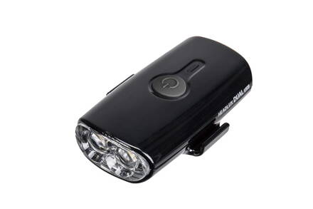 Topeak svetlo kombinované HEADLUX DUAL USB na prilbu
