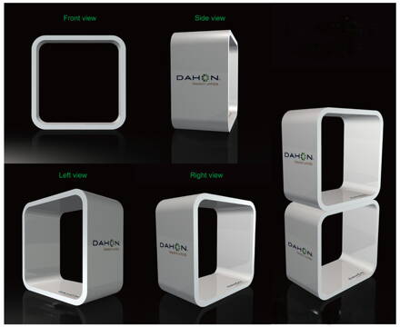 Dahon dAHON display cube