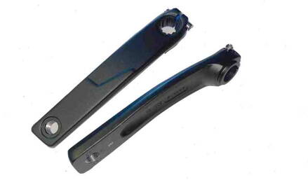 BAFANG kľuky CK 13.170 ISIS BLK, left & right
