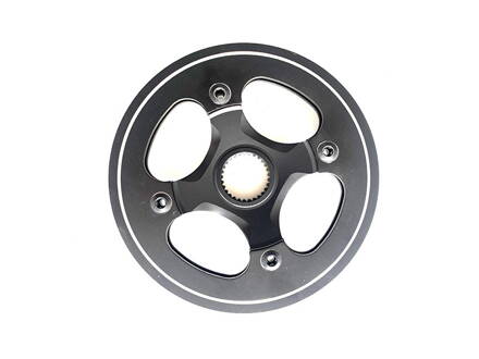 Bafang pREVODNIK-set -BAFANG MAX -36T Narrow-Wide+spider+BG MAX01-010702A
