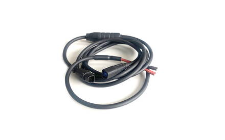 BAFANG kábel EB1T2N1; Controller to node 150G8.5.3/ Node to tail light 1120mm3