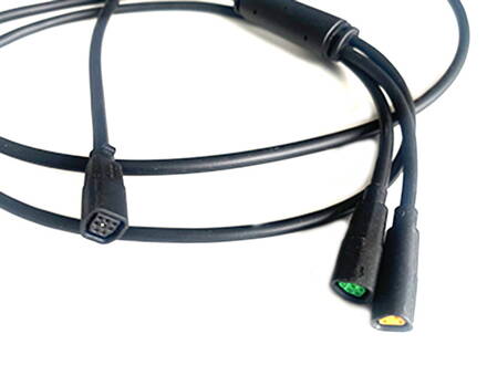 BAFANG kABEL EB 1T2 H From Controller M8.5.3 to displayM5.4and battery communic)