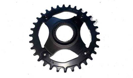 BAFANG pREVODNIK CW E1.I1 32T ISIS C.L.53mm