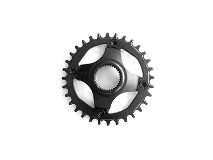 BAFANG prevodník CW E1.I1.32T ISIS (Bafang standard),32T, C.L53mm